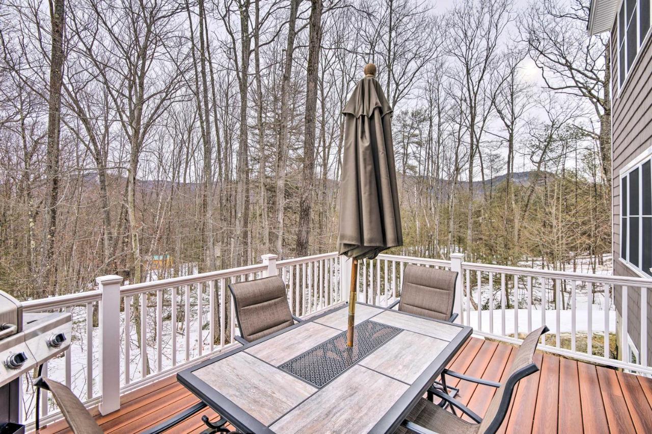 North Conway Home About 2 Mi To Cranmore Mountain! Εξωτερικό φωτογραφία