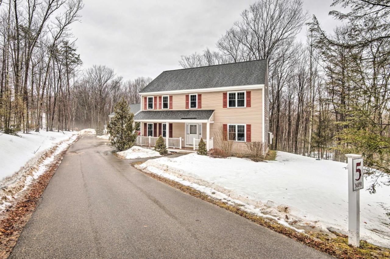 North Conway Home About 2 Mi To Cranmore Mountain! Εξωτερικό φωτογραφία